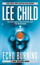 Echo Burning by Lee Child