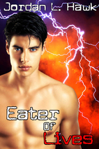 Eater of Lives (SPECTR Book 4) by Jordan L.…