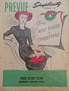 Prevue Simplicity, 1944 January by…
