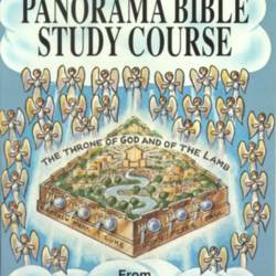 Alfred Eade ~ Expanded Panorama Bible Study Course © 1961 Hardcover/Jacket GOOD+ Alfred Eade ~ Expanded Panorama Bible Study Course © 1961 Hardcover/Jacket GOOD+