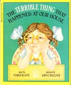 The Terrible Thing That Happened at Our…