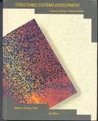 Structured Systems Development: Analysis,…