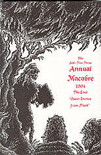 THE ASH-TREE PRESS ANNUAL MACABRE 2004 - THE…