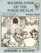 Wilderlands of the Magic Realm by Mark…