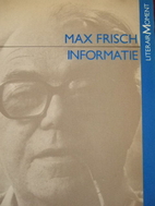 Max Frisch informatie by Wouter Donath…