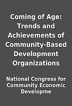 Coming of Age: Trends and Achievements of…