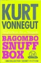 Bagombo Snuff Box by Kurt Vonnegut