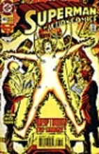 Action Comics # 693 by Roger Stern