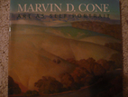Marvin D. Cone: Art as self-portrait by…