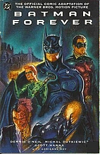 Batman Forever the Official Comic Adaptation…