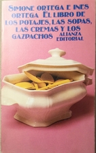 El libro de los potajes, las sopas, las…
