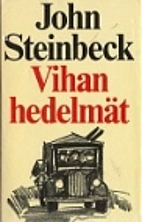 Vihan hedelmät 1 by John Steinbeck