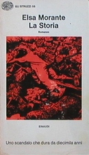 La storia: romanzo by Elsa Morante