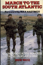 March to the South Atlantic by Nick Vaux