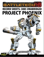 Record Sheets: 3085 Unabridged - Project…