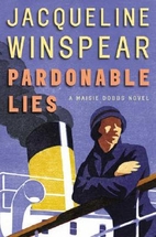 Pardonable Lies by Jacqueline Winspear