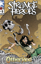 Strange Heroes Number 3 (The Temple Dragon)…