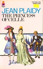 The Princess of Celle by Jean Plaidy