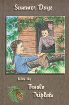 Summer Days With the Treelo Triplets by Mary…
