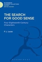 The Search For Good Sense - Four Eighteenth…