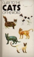 Guide to the Cats of the World by Howard…