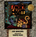 Smoky Night by Eve Bunting