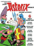 Giant Asterix Omnibus by René Goscinny