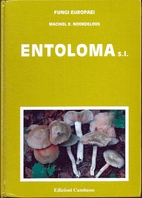 Entoloma s.l. (Fungi Europaei 5A) by Machiel…