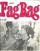 Fag Rag (Issue #44) Revolutionary Love in…
