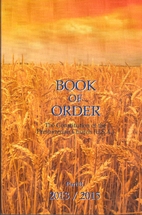 Book of Order 2013-2015: Constitution of the…