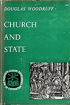 Church and State by Douglas Woodruff