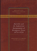 Documents on Australian Foreign Policy -…