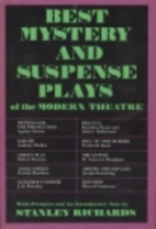 Best mystery and suspense plays of the…