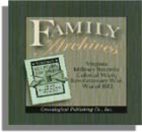 Virginia Military Records: Colonial Wars,…