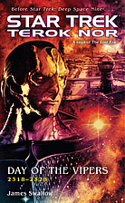 Terok Nor: Day of the Vipers by James…