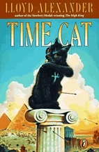 Time Cat by Lloyd Alexander