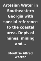 Artesian Water in Southeastern Georgia with…