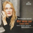 Ah! Mio Cor - Handel Arias by G. F. Handel