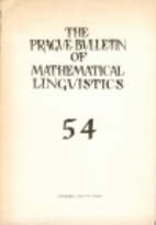 The Prague Bulletin of Mathematical…