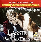 The Painted Hills by Harold F. Kress