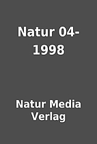 Natur 04-1998 by Natur Media Verlag