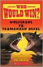 Who Would Win? Wolverine vs. Tasmanian Devil…