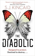 The Diabolic by S. J. Kincaid