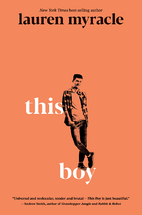 This Boy by Lauren Myracle