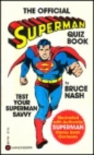 The Official Superman Quiz Book by Bruce M.…