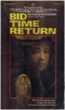 Somewhere In Time by Richard Matheson