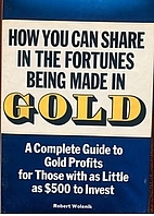 How you can share in the fortunes being made…