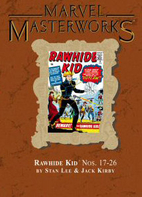 Marvel Masterworks, Volume 063: Rawhide Kid…
