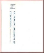 Fundamentals of Elementary Mathematics:…