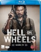 Hell on Wheels (Season 1) by Joe Gayton